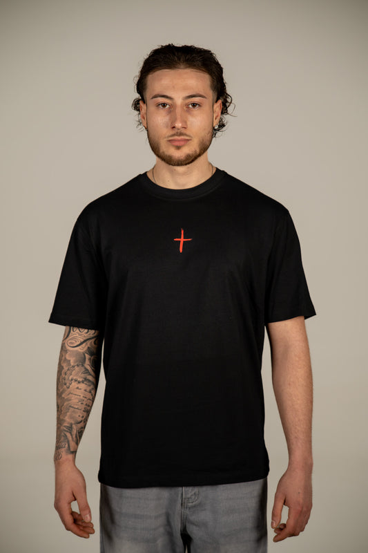 Red Core Tee – Nera