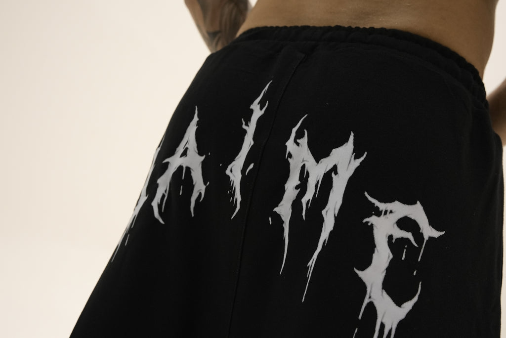 Pantaloncino Gothic